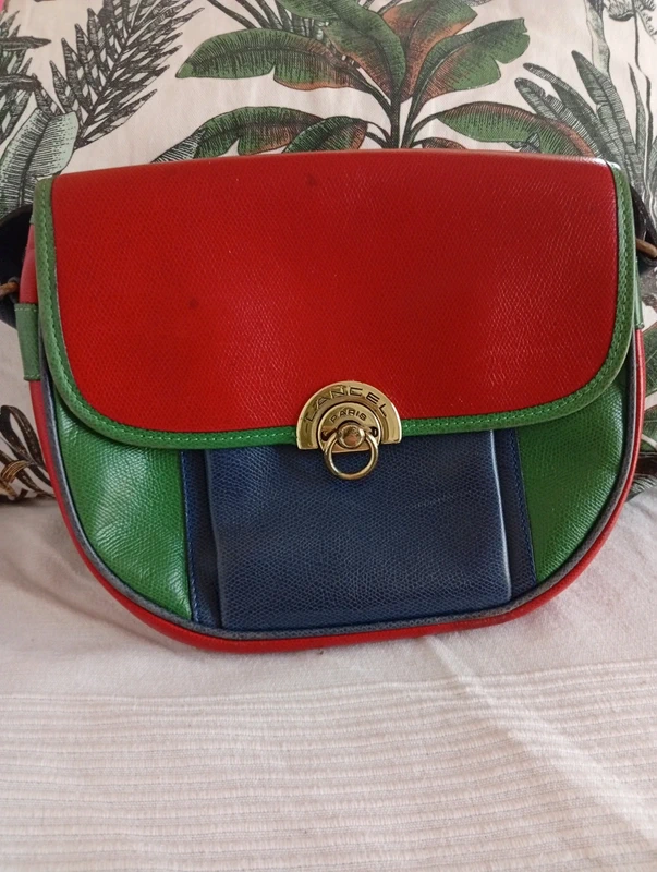 Sac a mains Lancel vintage