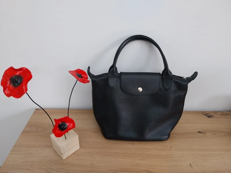 Sac Longchamp noir