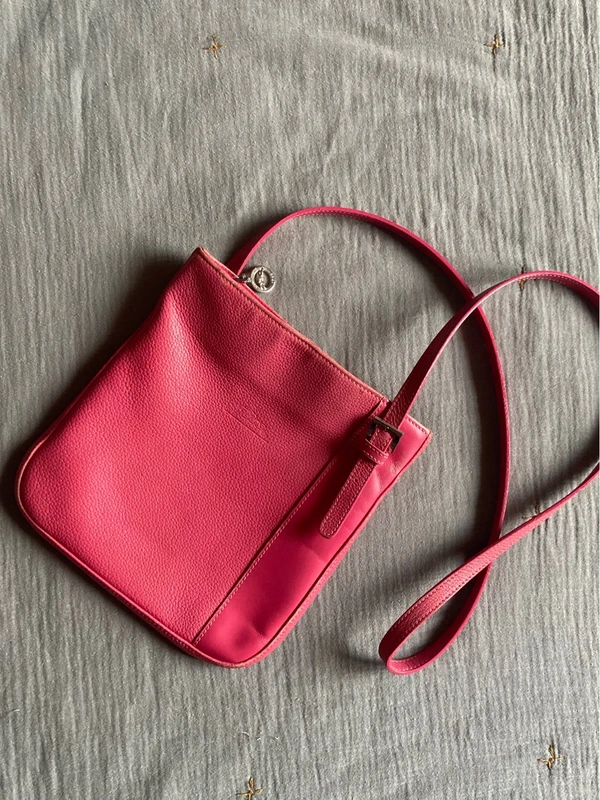 Sac pochette à bandoulière Longchamp