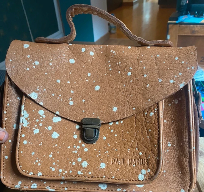 Sac mademoiselle Paul marius