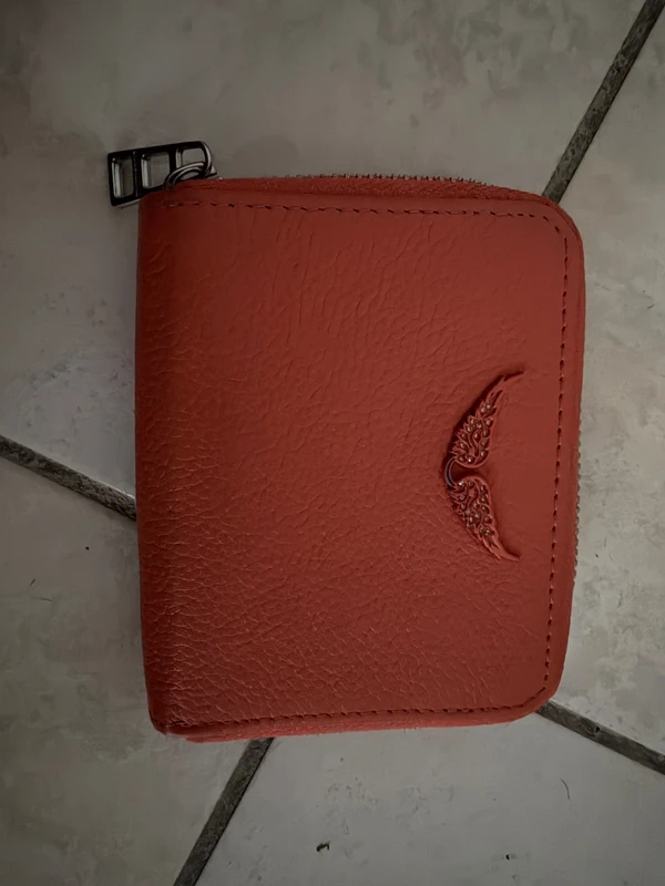 porte monnaie zadig & voltaire