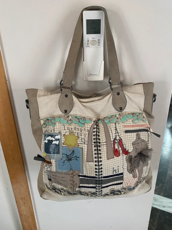 Hoss Intropia Sac à main en Cuir