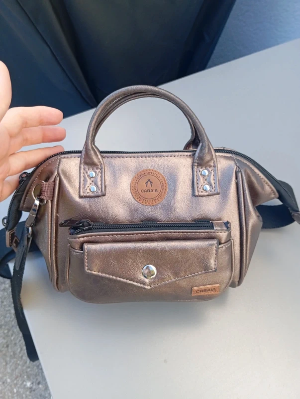 Crossbody taille S