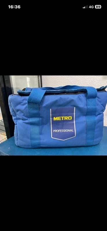 Sac isotherme pro 🥶