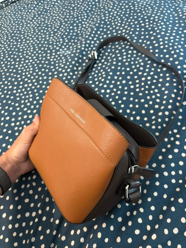 Sac a bandoulière Ted Lapidus
