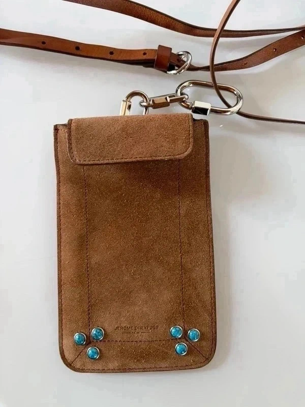 Pochette Téléphone Jérôme Dreyfuss
