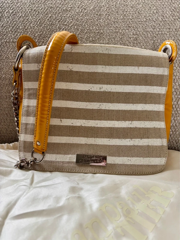 Sac Jean Paul Gaultier