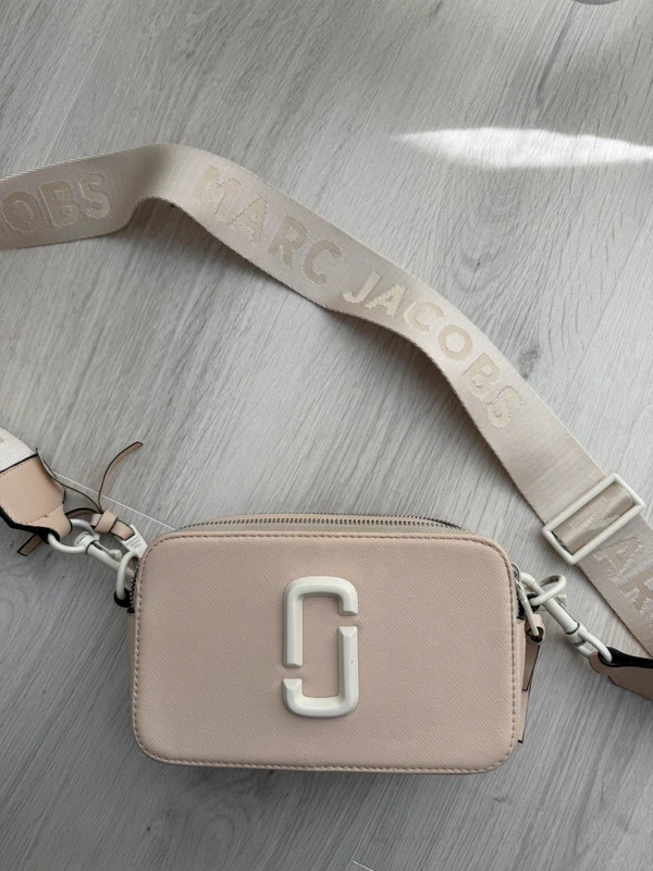 Sac Marc Jacobs beige