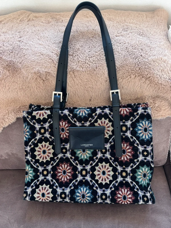 Sac mosaïque lancaster
