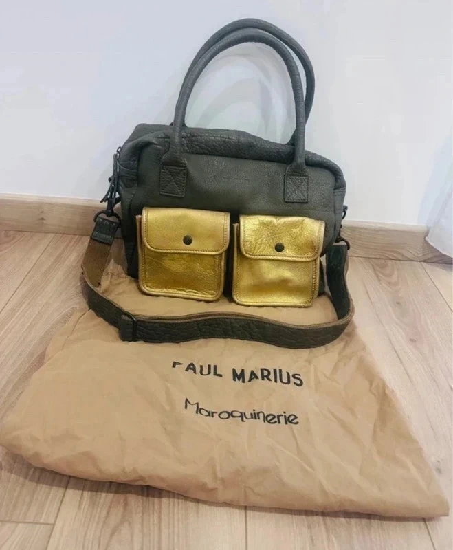 Sac Paul Marius