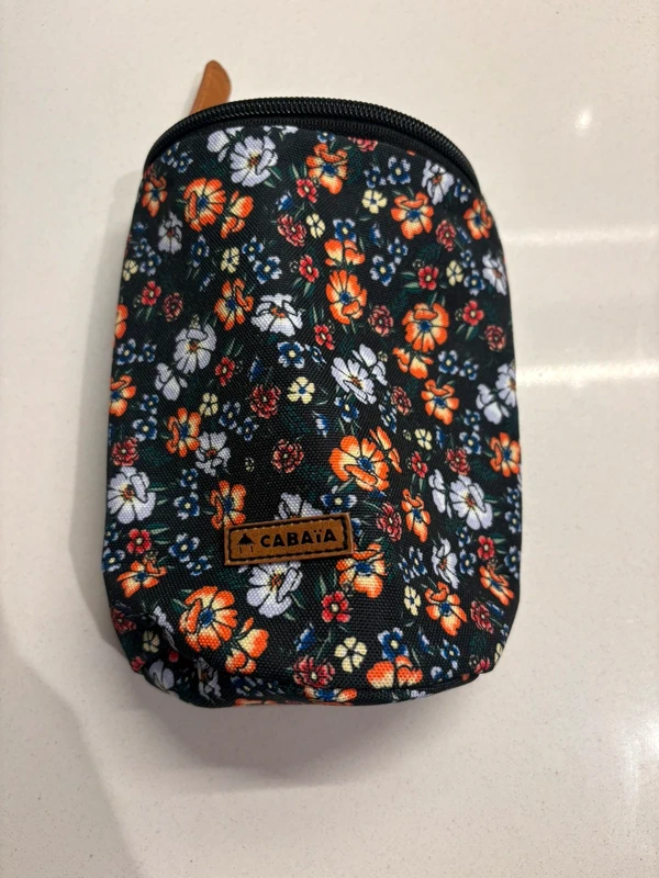 Pochette gourde Cabaïa