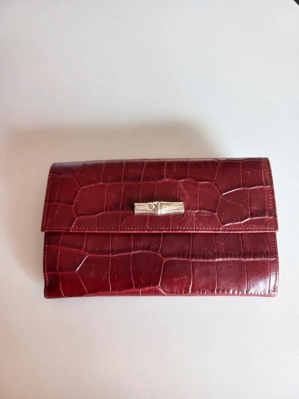 Porte feuille Longchamp