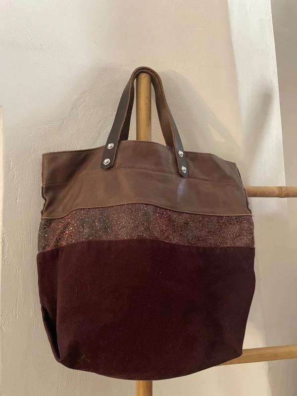 Sac#Estellon#fabrication française#très bon état