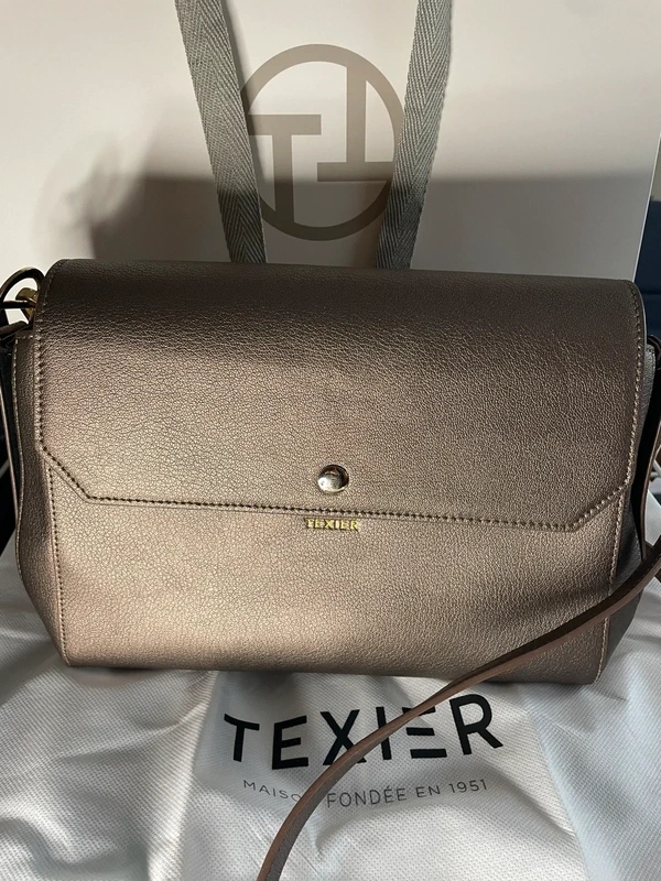 Sac en cuir