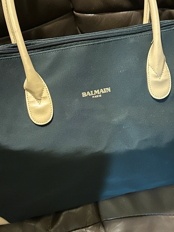 Sac weekend Balmain