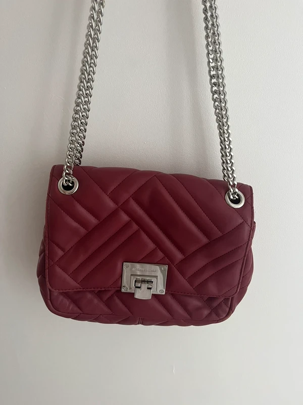 Sac Michael Kors Bordeaux/Prune