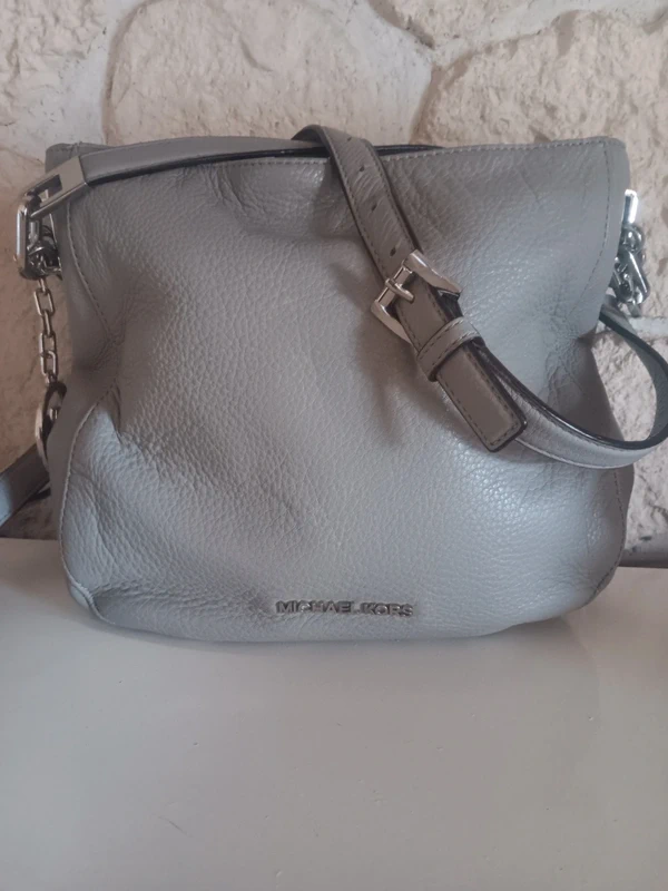 Sac cuir grainé Michael kors
