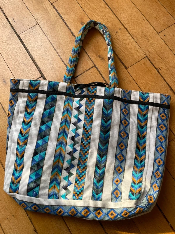 Grand sac cabas Sézane