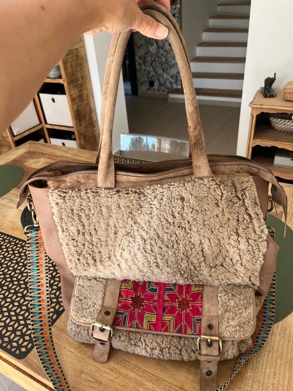 Sac caba