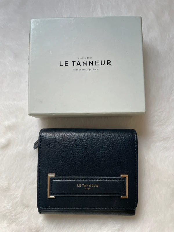 Portefeuille noir