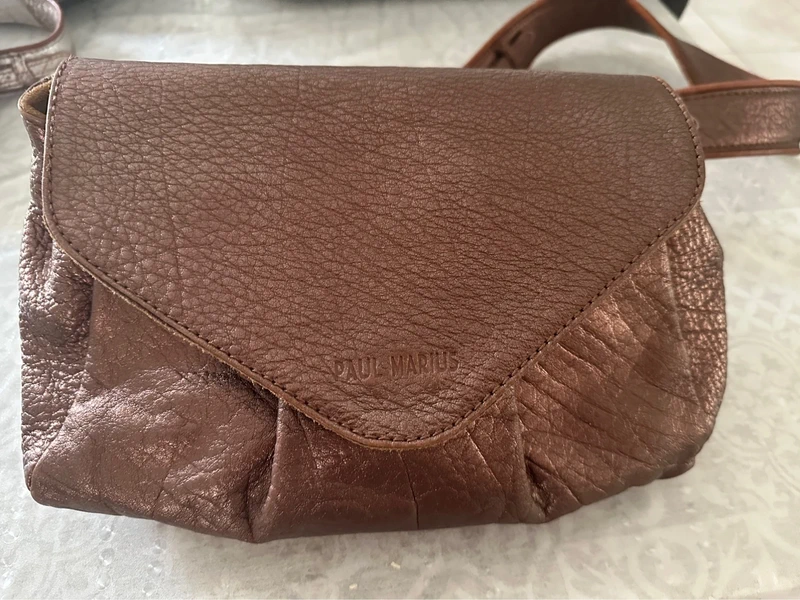 Sac bandoulière Suzon M