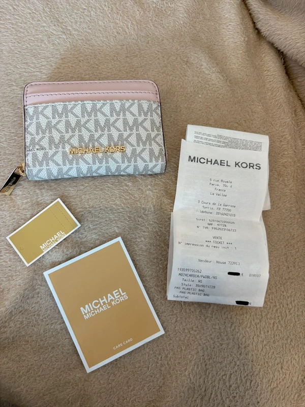 Portefeuille Michael Kors