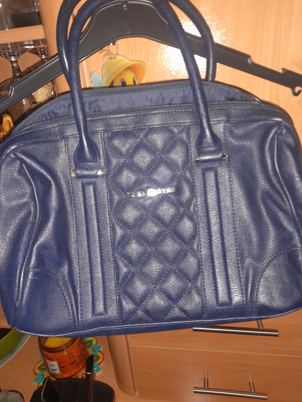 Joli sac fourre tout marine Stella Cadente