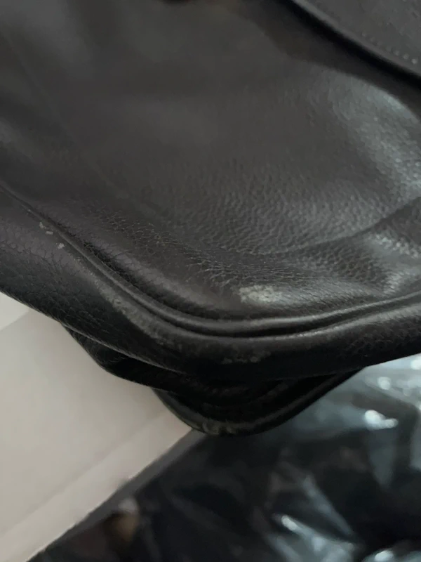 Sacoche cuir longchamp