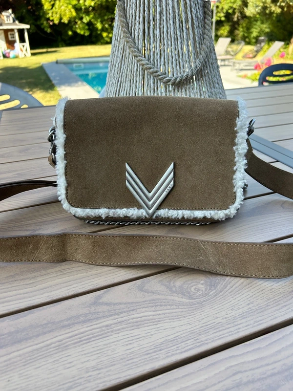 Sac bandoulière IKKS