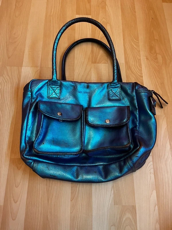 Sac à main cuir #Paul Marius#