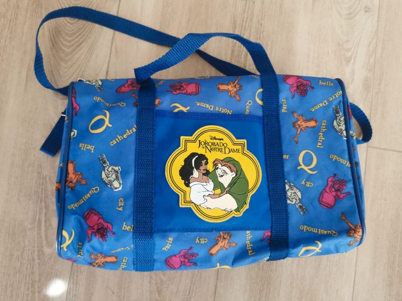 Sac vintage Disney