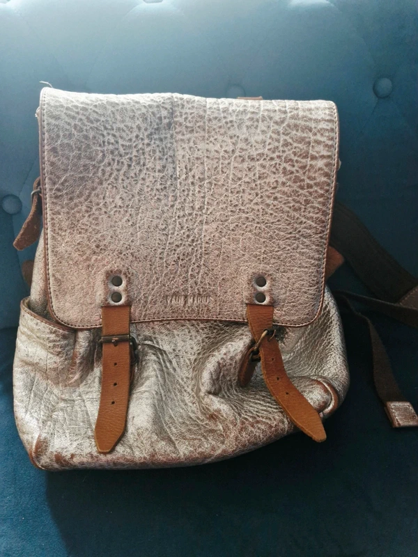 Sac en cuir Paul Marius
