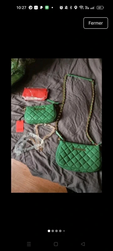 Double sacs