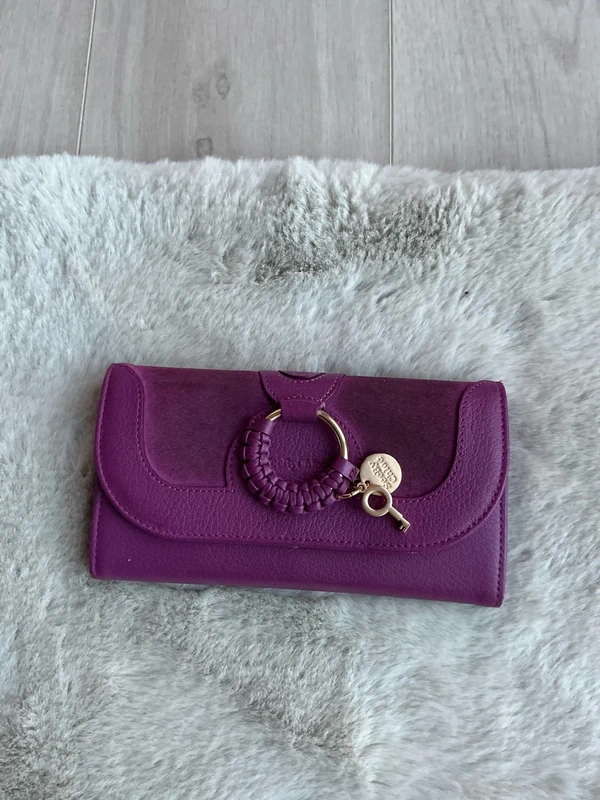 Compagnon portefeuille CHLOÉ