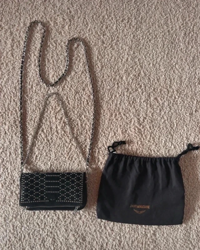 Sac Zadig&Voltaire noir
