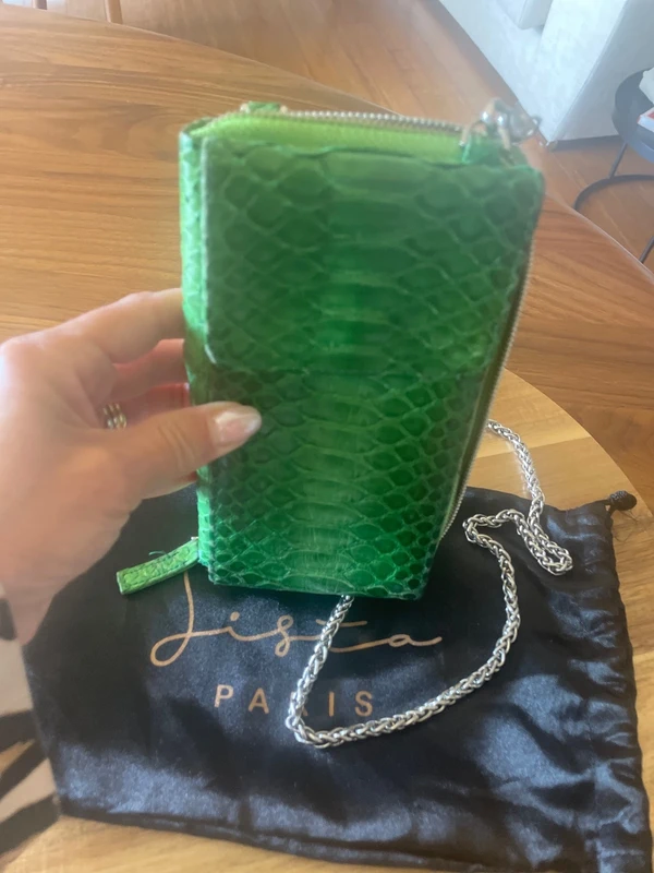 Pochette Sista portable et portefeuille