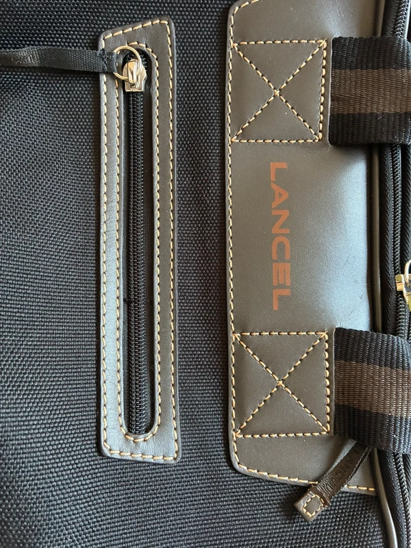 Sac voyage avec compartiment pour PC