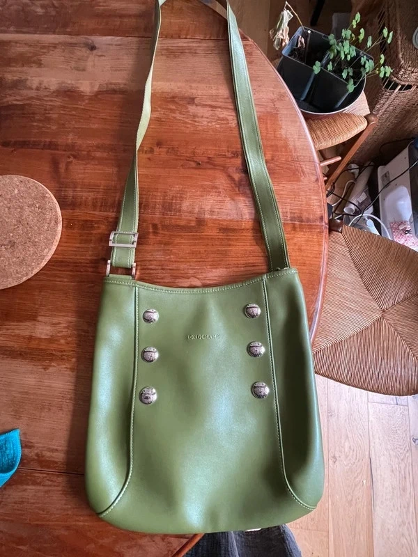 Sac bandoulière Longchamp