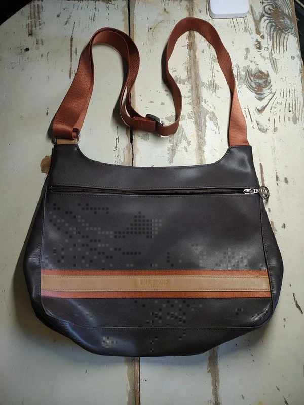 Sac vinyl Longchamp