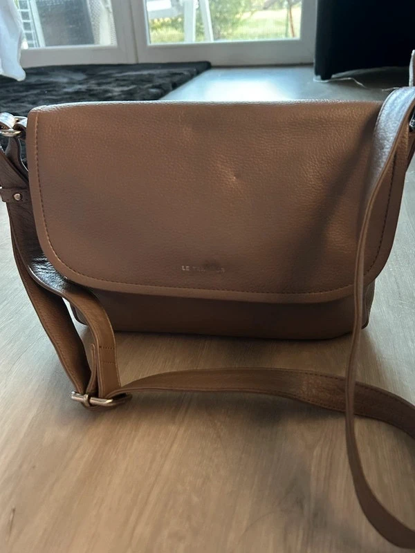 Sac le tanneur en cuir