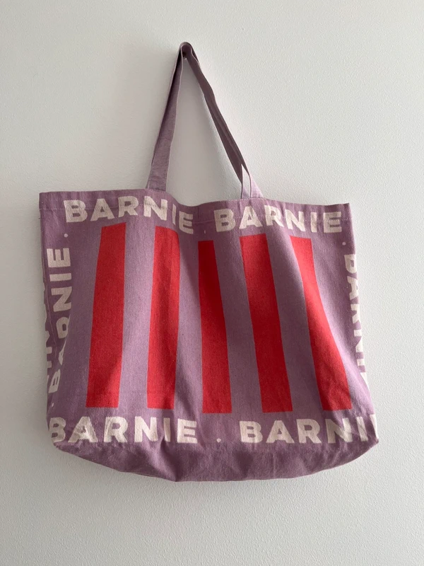 Grand tote bag Barnie