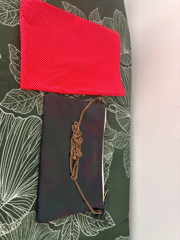 Sac a main pochette 1951 maison française
