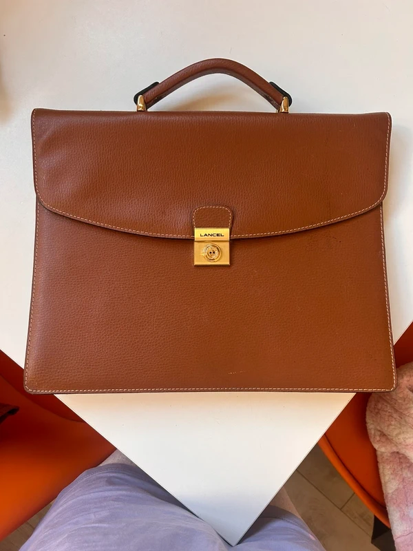 Cartable Lancel