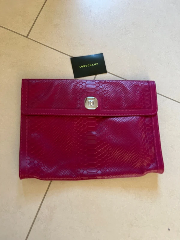 Sac à main pochette Longchamp
