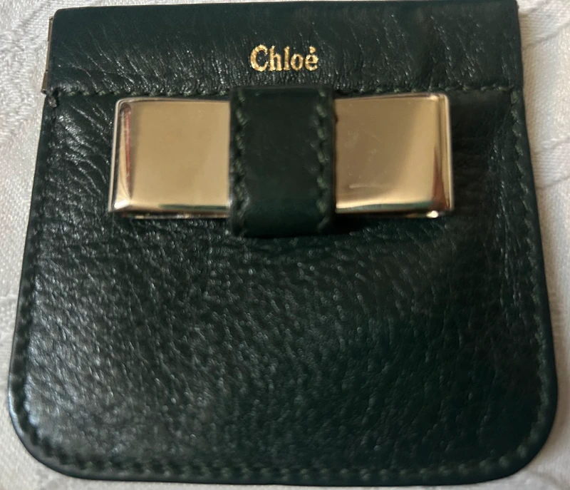 Porte-monnaie Chloé