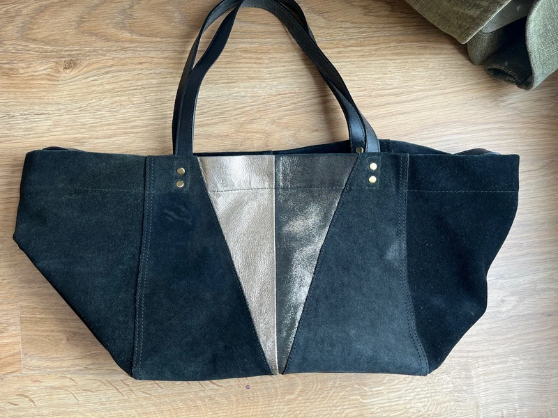 Sac cuir Bocage