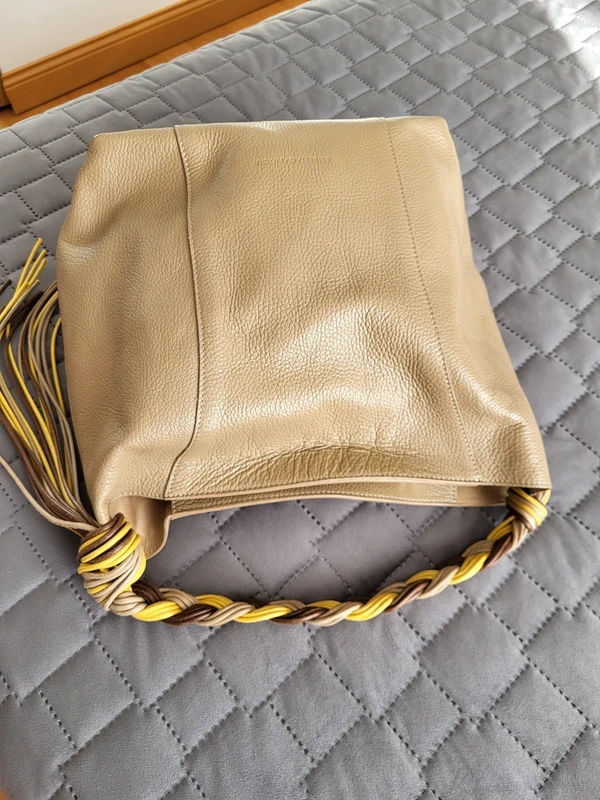 🍁 Sac porte epaule Roberta Gandolfi comme neuf🍁