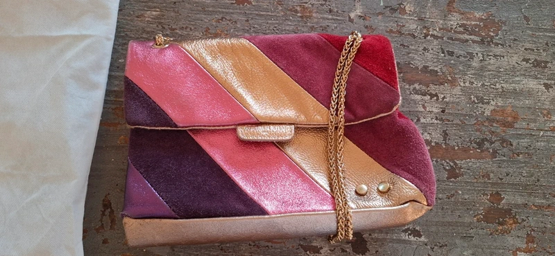Sac à main Enaï cuir