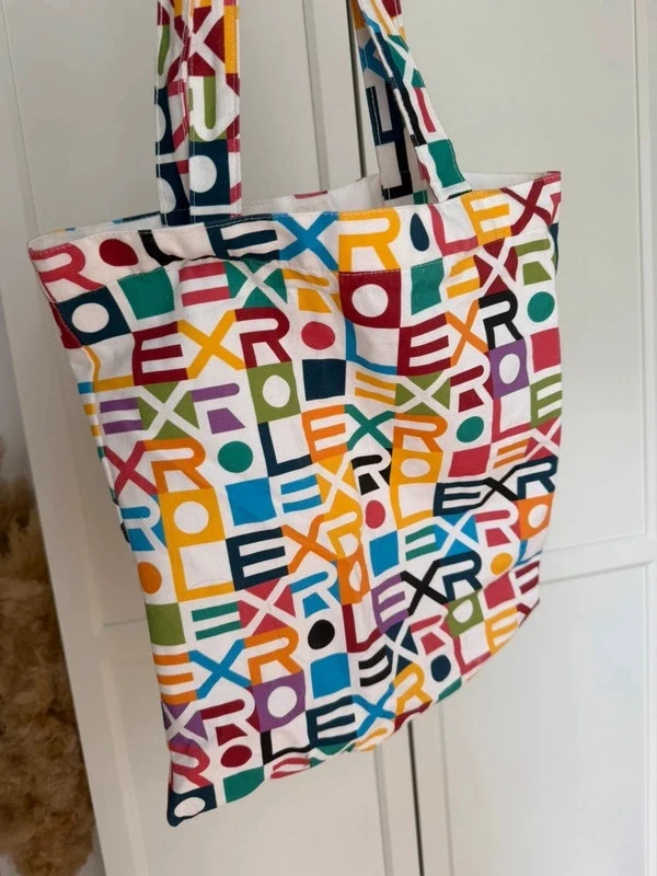 Tote bag Rolex