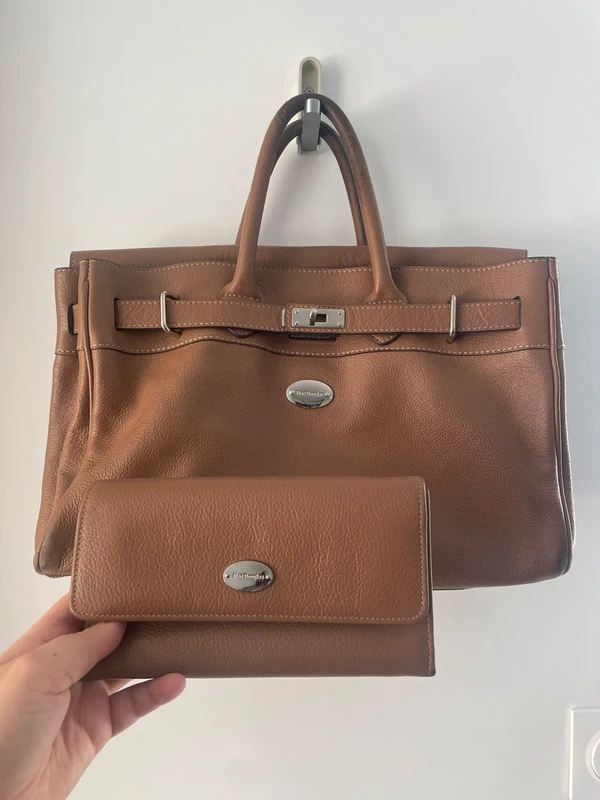 Sac et portefeuille Mc Douglas